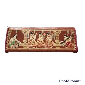 Womens Unique Exotic Vintage wallet/ coin purse